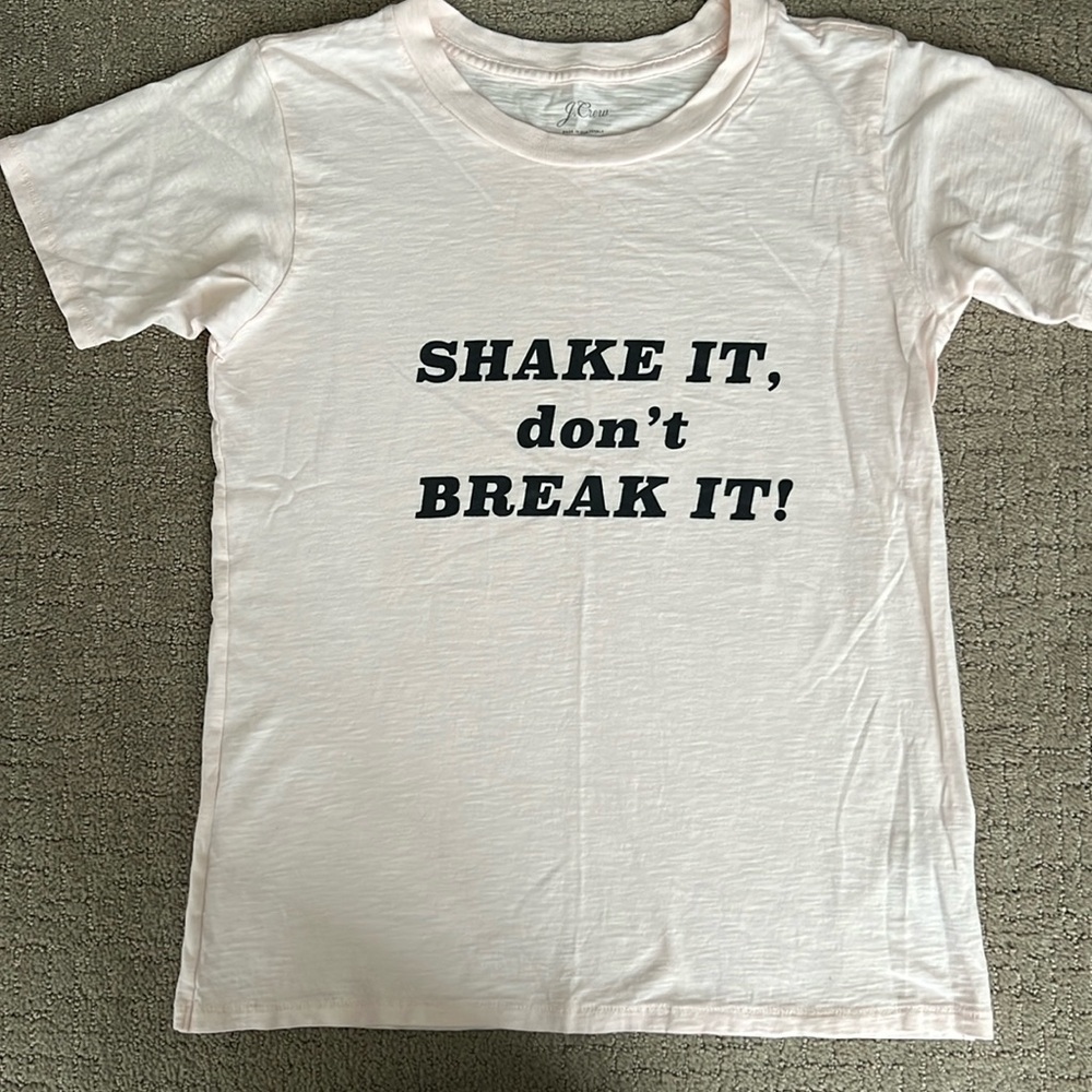 J. Crew tshirt
